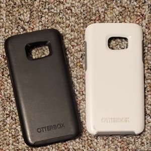 (10/$15) Pair of Samsung Galaxy S7 cases